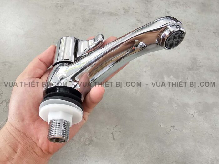 Vòi lavabo INAX LFV-13B nước lạnh - Ảnh 7