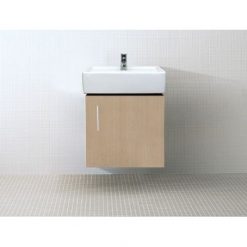 Bộ Tủ Chậu Lavabo INAX CB0504-5QF-B Rubik 3