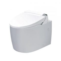 Bồn cầu treo tường INAX AC-952 CW-KA22AVN nắp rửa điện tử