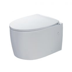 Bồn cầu treo tường INAX AC-952 CW-S32VN nắp rửa cơ