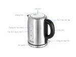 Ấm siêu tốc HAFELE T-9017 535.43.730 1L - Ảnh 2