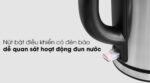 Ấm siêu tốc HAFELE T-9017 535.43.730 1L - Ảnh 3