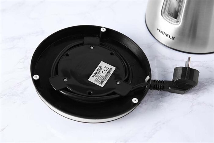 Ấm siêu tốc HAFELE T-907B 535.43.731 1.7L - Ảnh 12