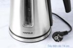 Ấm siêu tốc HAFELE T-907B 535.43.731 1.7L - Ảnh 13