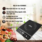 Bếp từ đơn FERROLI IS2000EC - Ảnh 2