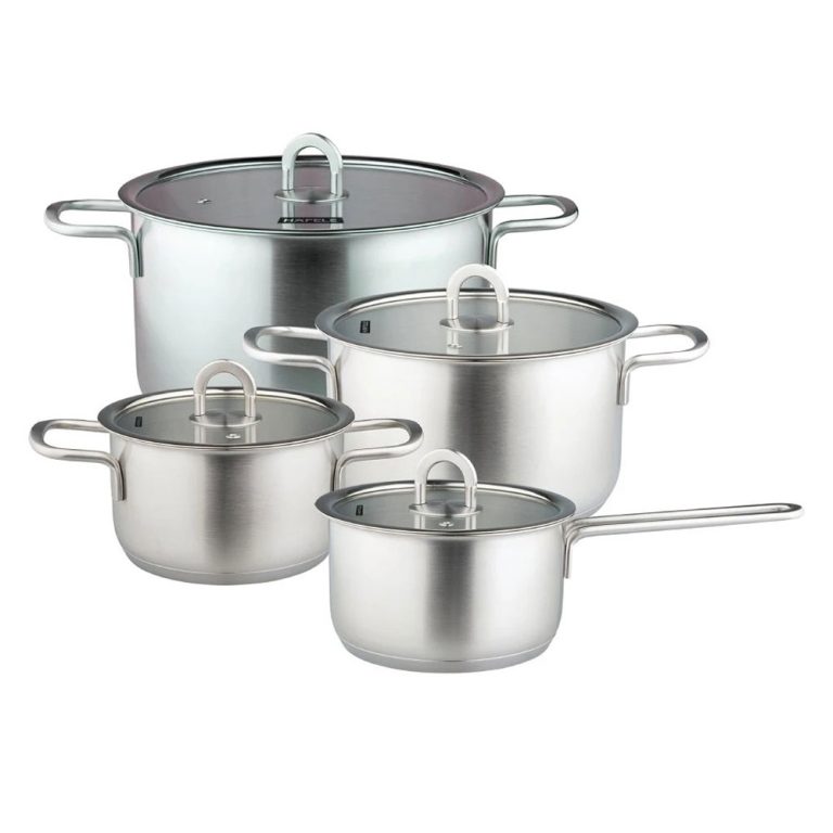 Bộ Nồi Hafele 531.08.000 4 món