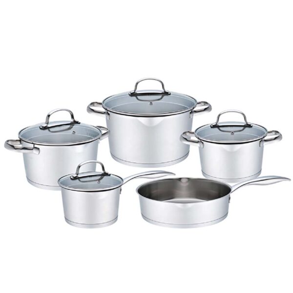 Bộ nồi FASTER ULTRA-LUXURY 5 món