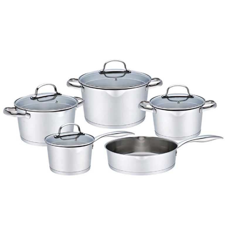 Bộ nồi FASTER ULTRA-LUXURY 5 món