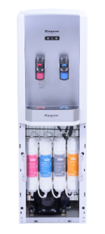 Máy lọc nước RO nóng lạnh Kangaroo KG47 tủ đứng - Ảnh 2