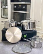 Bộ nồi Arber ABLuxury03 4 món - Ảnh 4