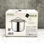 Nồi Arber AN28L luộc gà - Ảnh 2