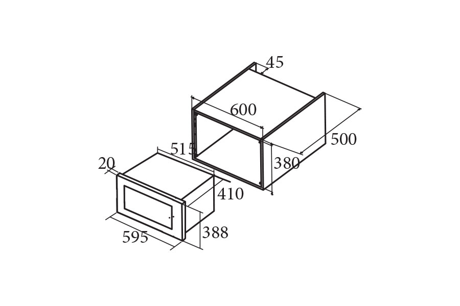 Kich thuoc Lo vi song MC 28