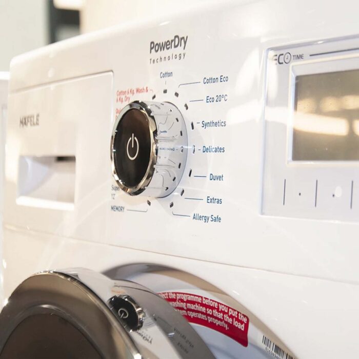 Máy giặt sấy Hafele HWD-F60A 533.93.100 - Ảnh 6