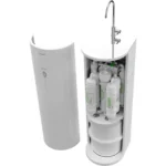 Máy lọc nước RO Kangaroo KG100EO Hydrogen ion kiềm 7 lõi tủ đứng - Ảnh 3