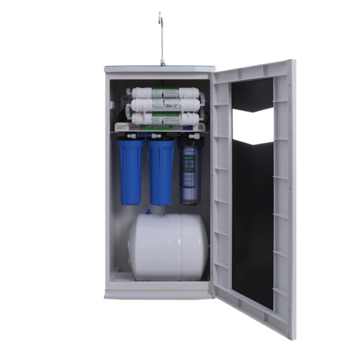 Máy lọc nước RO Kangaroo Hydrogen KG100HA 9 lõi tủ đứng - Ảnh 2