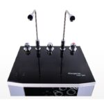 Máy lọc nước RO nóng lạnh Kangaroo Hydrogen KG100HK 10 lõi tủ đứng - Ảnh 2