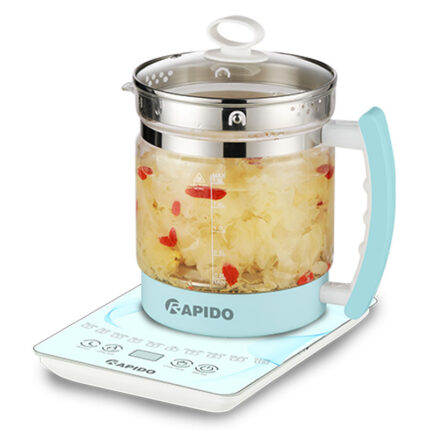 Ấm điện đa năng Rapido RMK0818-S