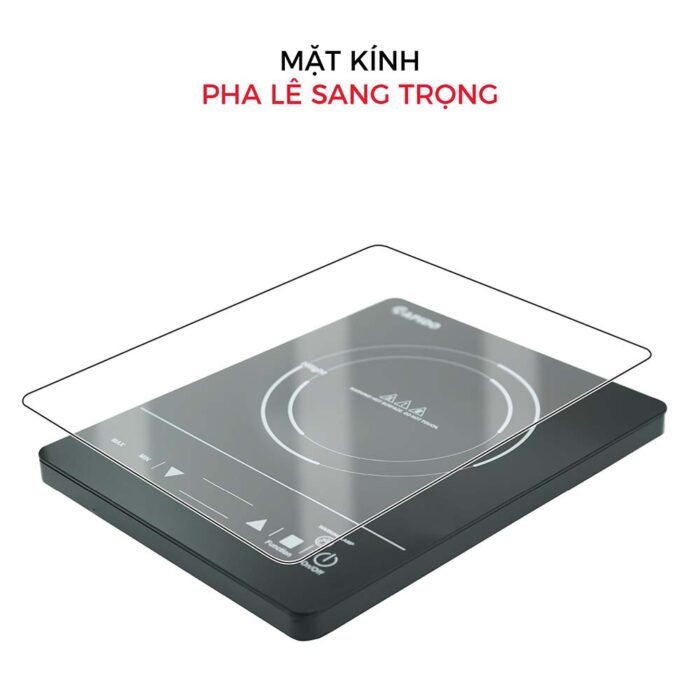 Bếp điện đơn Rapido RC2000ES - Ảnh 4