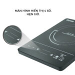 Bếp điện đơn Rapido RC2000ES - Ảnh 6