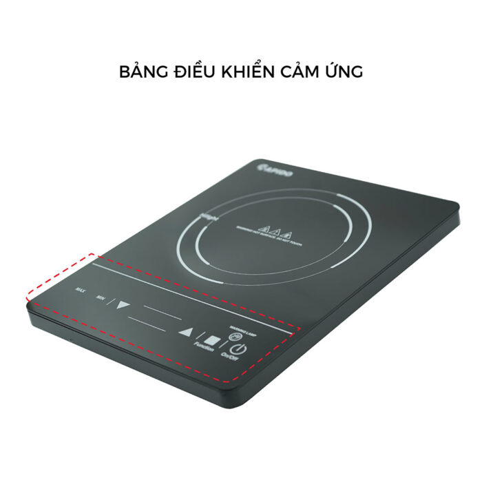 Bếp điện đơn Rapido RC2000ES - Ảnh 7