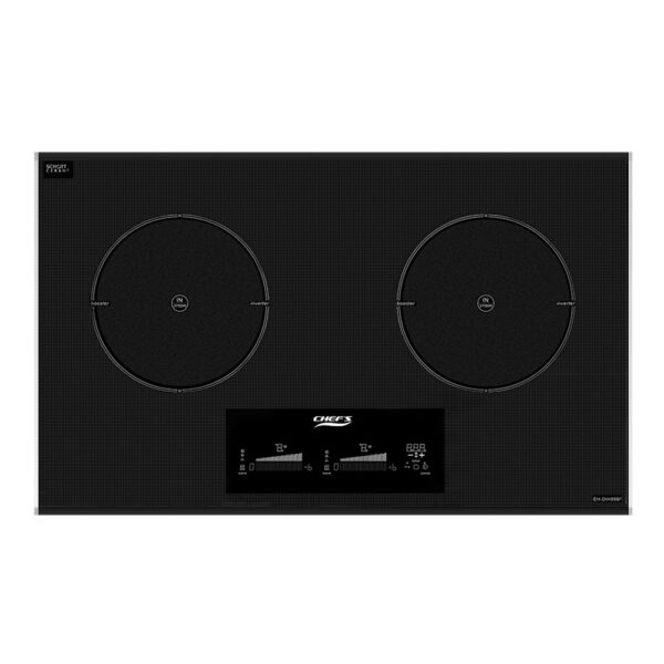 Bếp từ đôi CHEFS EH-DIH888P
