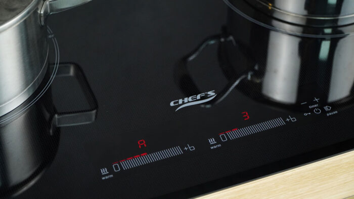 Bếp từ đôi CHEFS EH-DIH888P - Ảnh 7