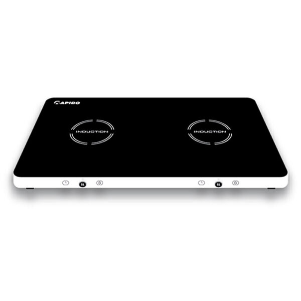 Bếp từ đôi RAPIDO RI3000KP đặt bàn