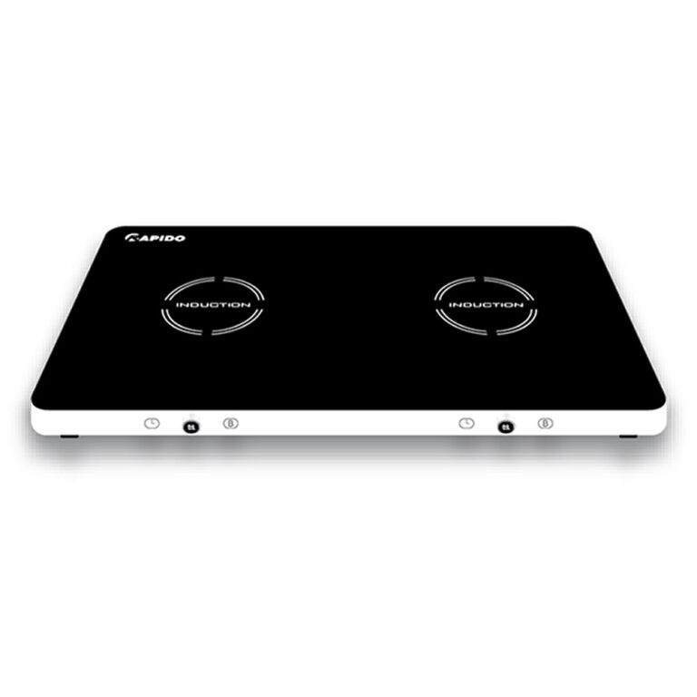 Bếp từ đôi RAPIDO RI3000KP đặt bàn