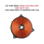 Bếp từ đơn RAPIDO RI2000ES - Ảnh 3