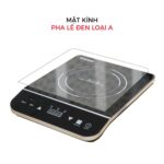 Bếp từ đơn RAPIDO RI2000ES - Ảnh 4