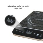 Bếp từ đơn RAPIDO RI2000ES - Ảnh 7