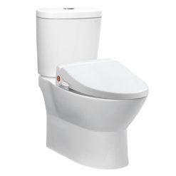 Bồn cầu thông minh CAESAR CD1320 TAF050 Nắp Rửa Cơ