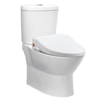 Bồn cầu thông minh CAESAR CD1320 TAF050 Nắp Rửa Cơ