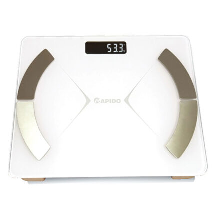 Cân điện tử Rapido RSB01-S bluetooth