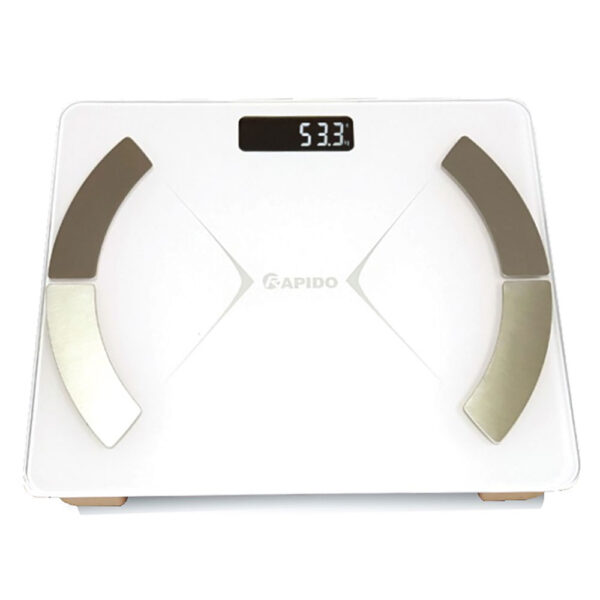 Cân điện tử Rapido RSB01-S bluetooth