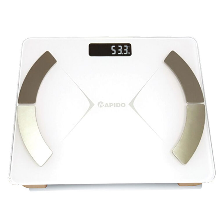 Cân điện tử Rapido RSB01-S bluetooth