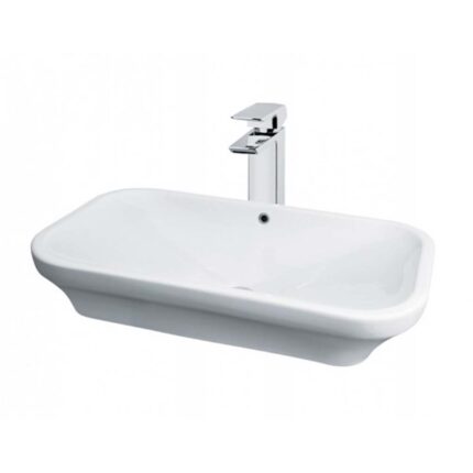 Chậu lavabo đặt bàn TOTO LW631JW/F