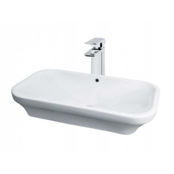 Chậu lavabo đặt bàn TOTO LW631JW/F