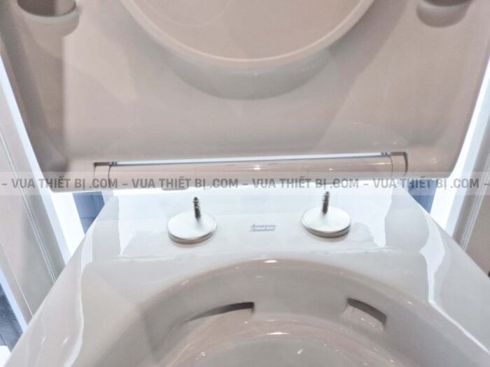 Bồn cầu treo tường AMERICAN STANDARD WP-2140 Signature - Ảnh 10