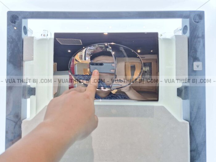 Bồn cầu treo tường AMERICAN STANDARD WP-2140 Signature - Ảnh 7