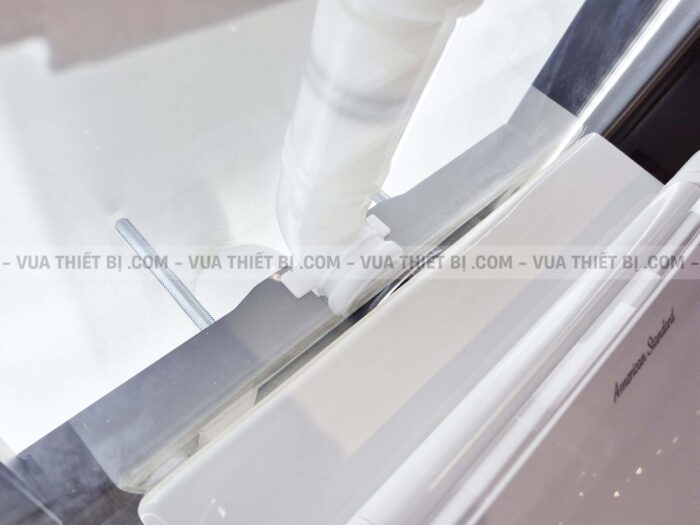 Bồn cầu treo tường AMERICAN STANDARD WP-2140 Signature - Ảnh 6