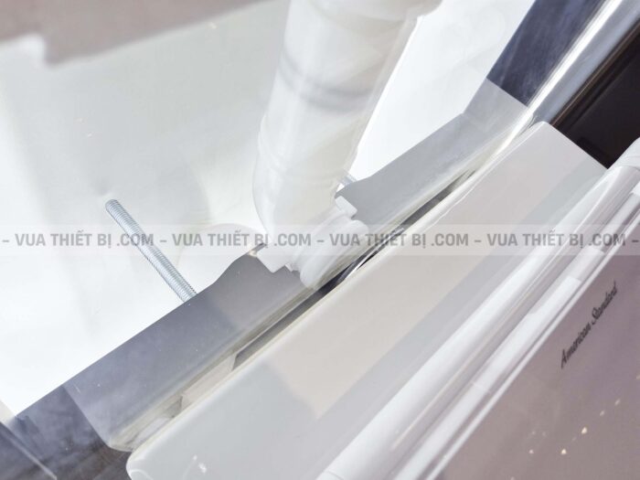 Bồn cầu treo tường AMERICAN STANDARD WP-2140 Signature - Ảnh 5