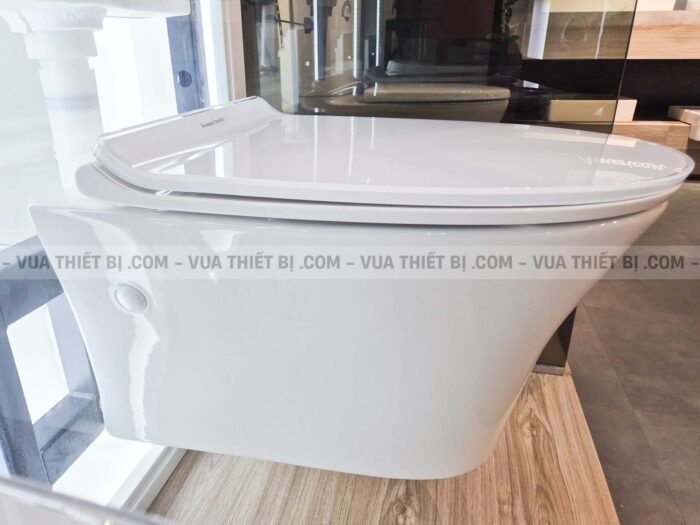 Bồn cầu treo tường AMERICAN STANDARD WP-2140 Signature - Ảnh 17