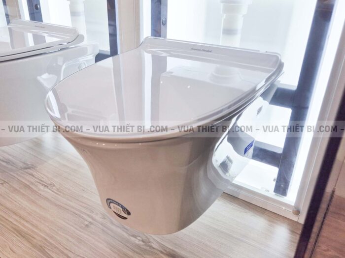 Bồn cầu treo tường AMERICAN STANDARD WP-2140 Signature - Ảnh 15