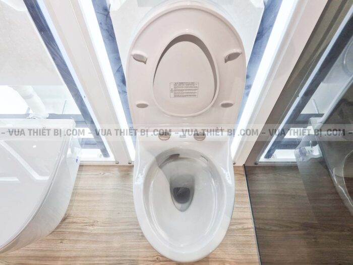 Bồn cầu treo tường AMERICAN STANDARD WP-2140 Signature - Ảnh 12