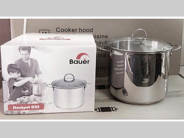 Nồi BAUER 28CM - Ảnh 4