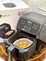 Nồi chiên không dầu ARBER ABNCKD5.5 5.5 lít - Ảnh 4