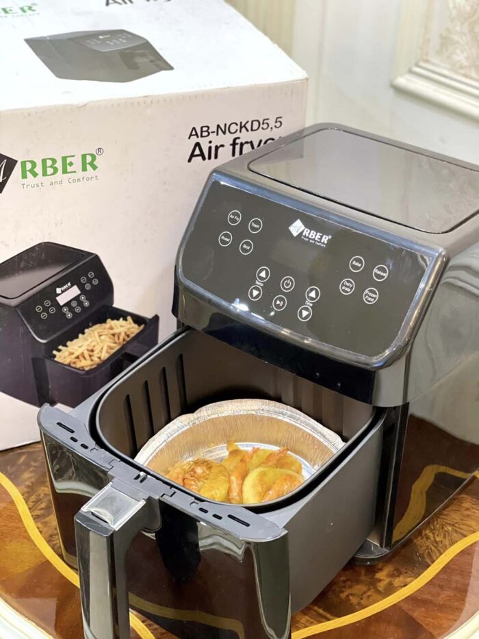 Nồi chiên không dầu ARBER ABNCKD5.5 5.5 lít - Ảnh 4