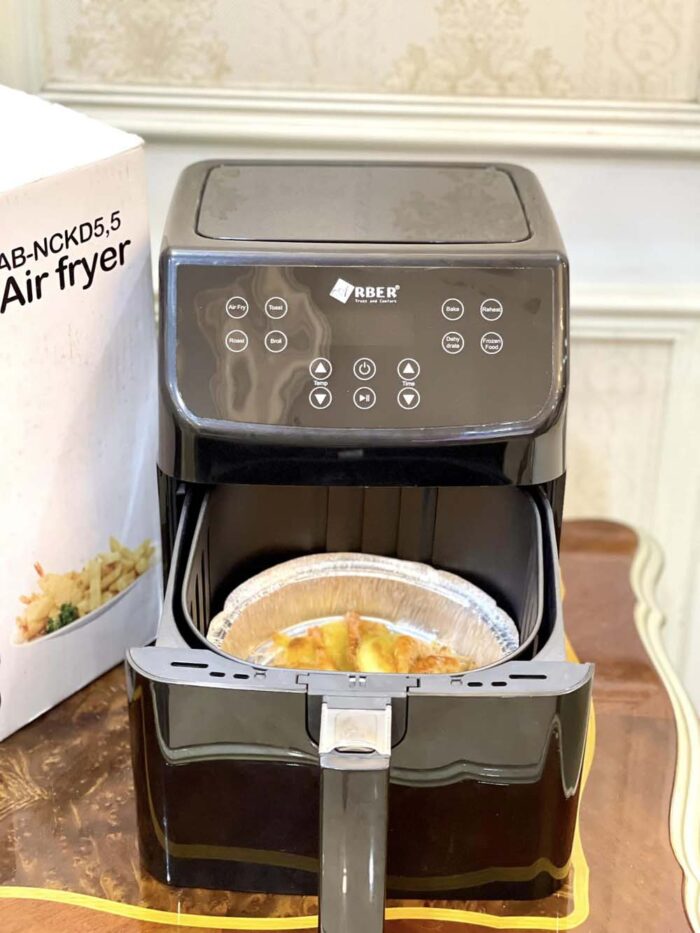 Nồi chiên không dầu ARBER ABNCKD5.5 5.5 lít - Ảnh 3