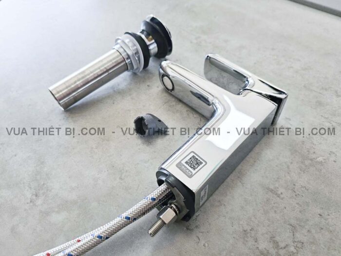 Vòi lavabo INAX LFV-632S-2 nóng lạnh - Ảnh 14